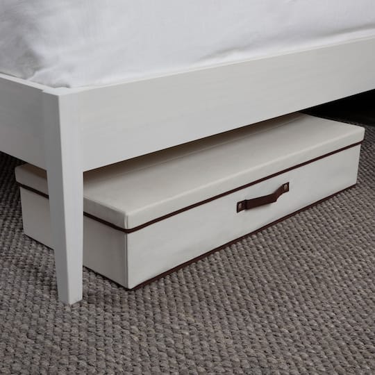 Household Essentials Gift Wrap Storage Box